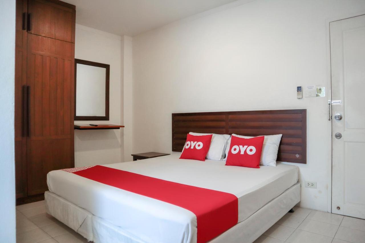 Oyo 1032 Beds Patong Hotel Phuket Ngoại thất bức ảnh