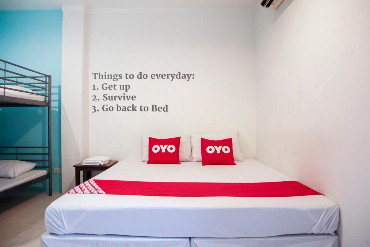 Oyo 1032 Beds Patong Hotel Phuket Ngoại thất bức ảnh