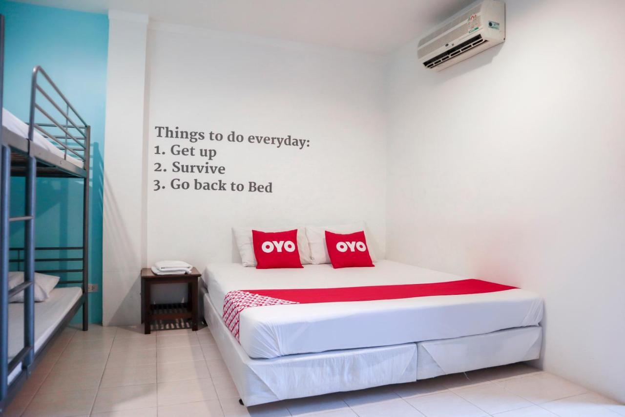 Oyo 1032 Beds Patong Hotel Phuket Ngoại thất bức ảnh
