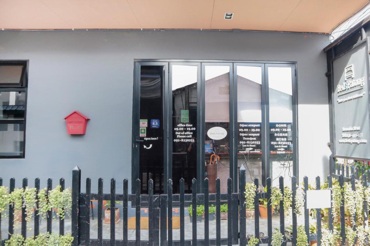 Oyo 1032 Beds Patong Hotel Phuket Ngoại thất bức ảnh