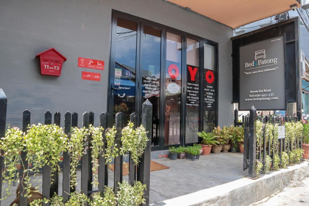 Oyo 1032 Beds Patong Hotel Phuket Ngoại thất bức ảnh