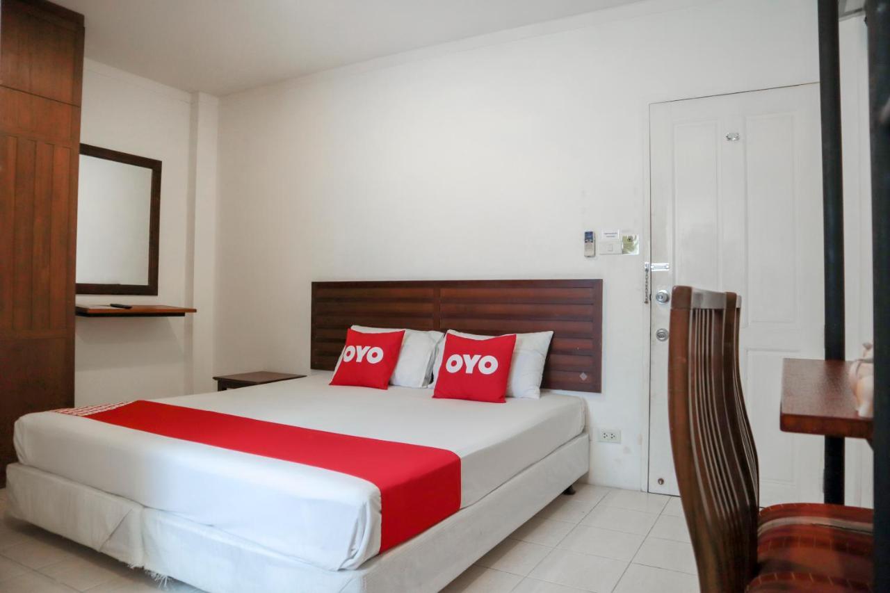 Oyo 1032 Beds Patong Hotel Phuket Ngoại thất bức ảnh