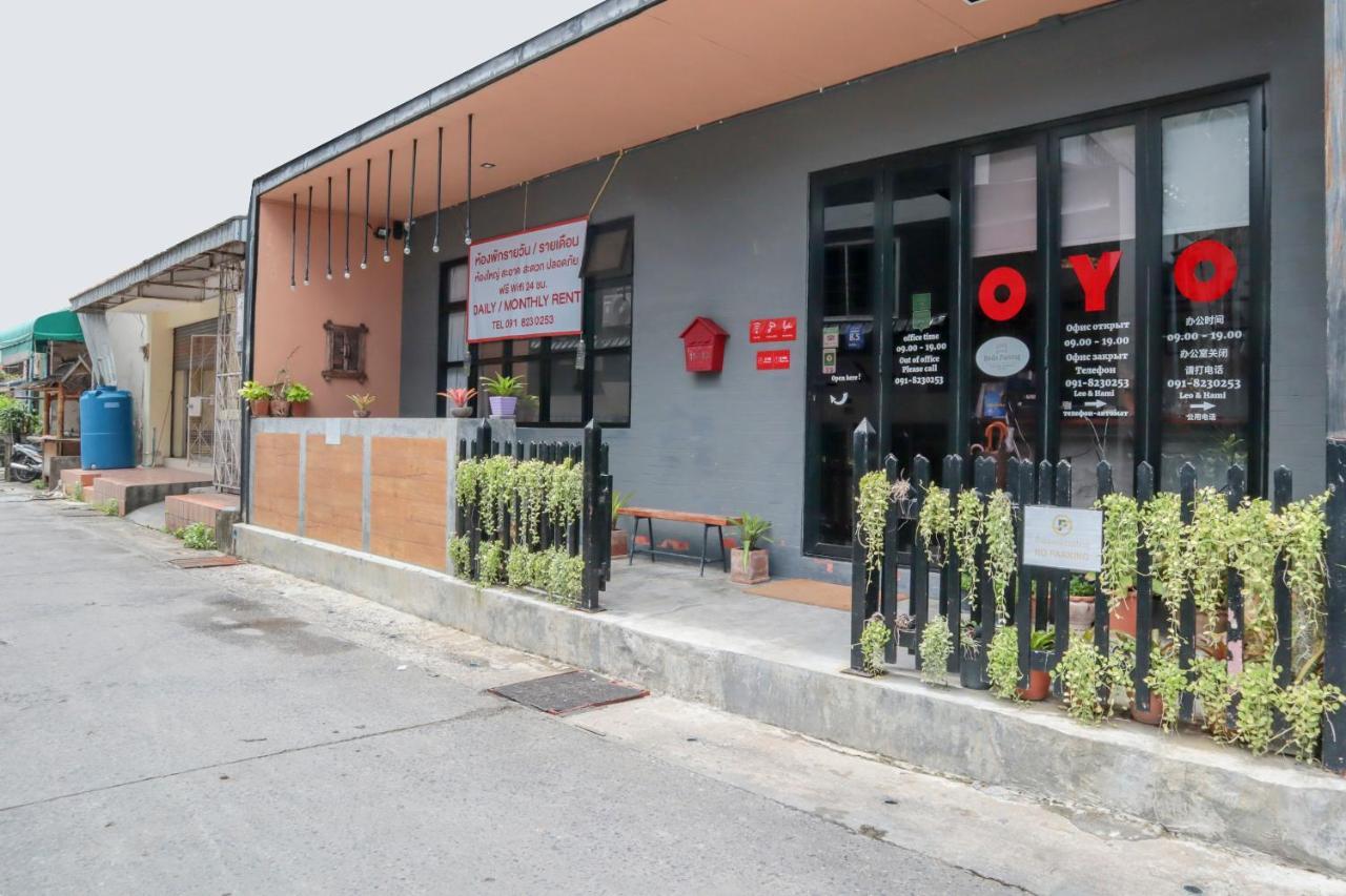 Oyo 1032 Beds Patong Hotel Phuket Ngoại thất bức ảnh