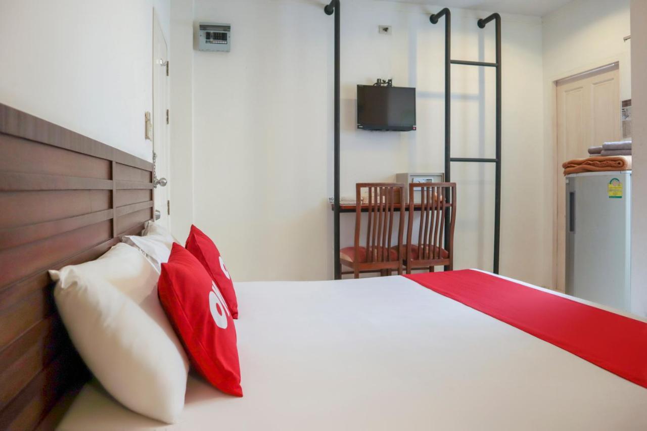 Oyo 1032 Beds Patong Hotel Phuket Ngoại thất bức ảnh