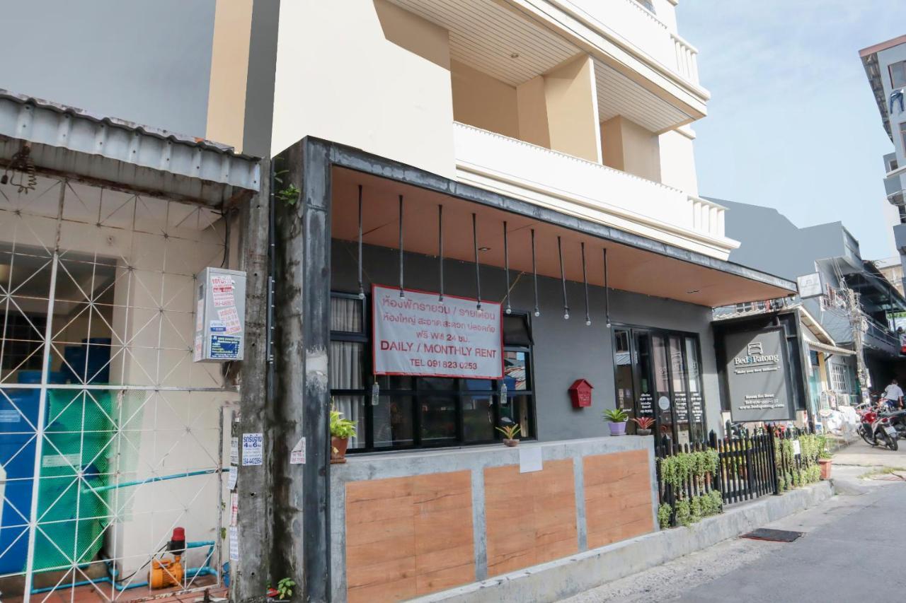 Oyo 1032 Beds Patong Hotel Phuket Ngoại thất bức ảnh