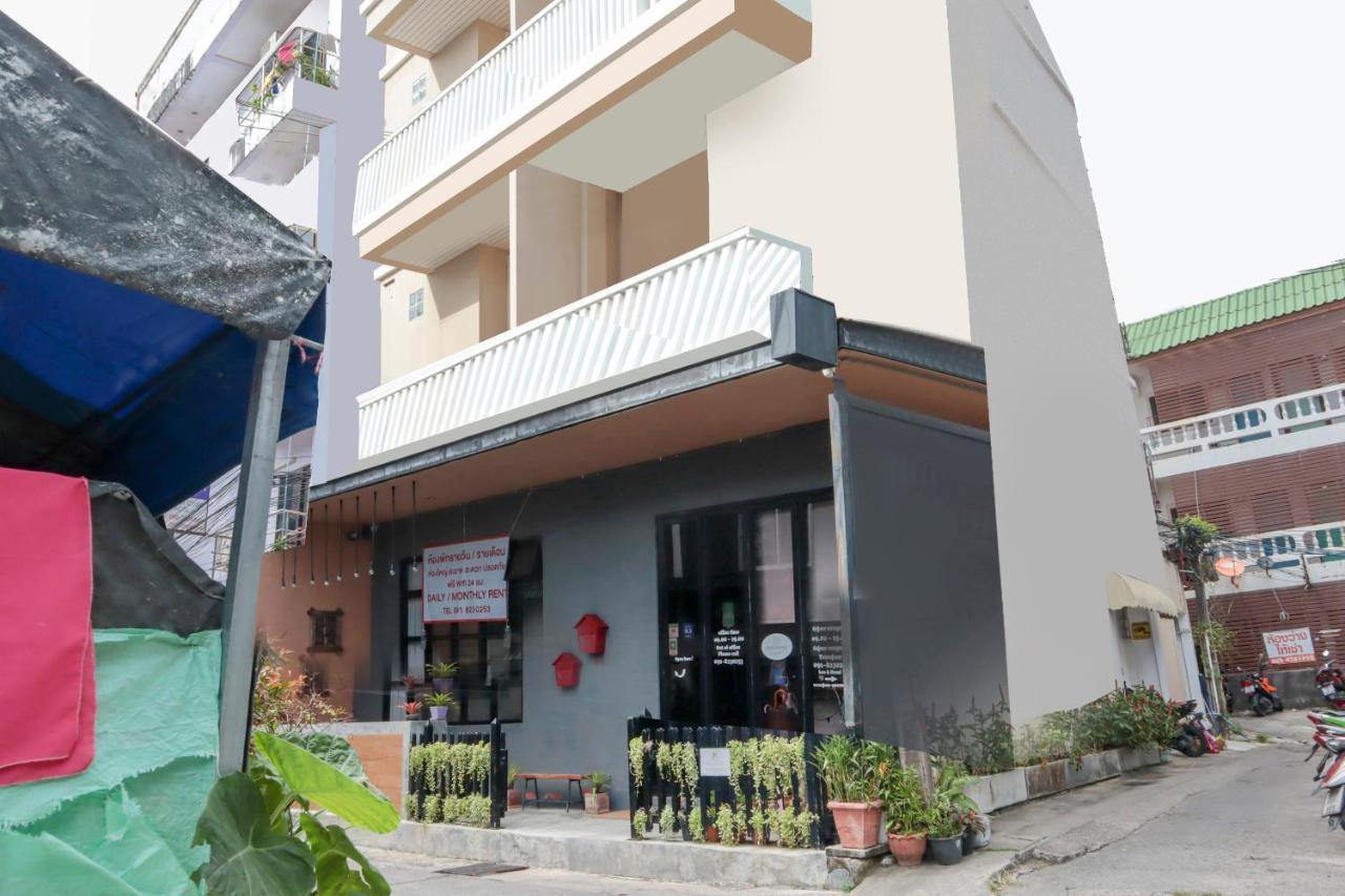 Oyo 1032 Beds Patong Hotel Phuket Ngoại thất bức ảnh