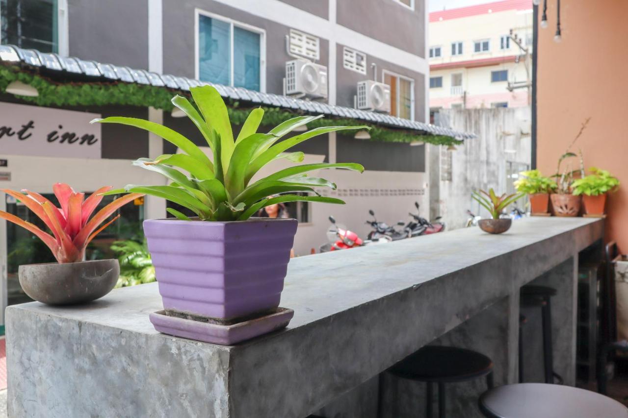 Oyo 1032 Beds Patong Hotel Phuket Ngoại thất bức ảnh