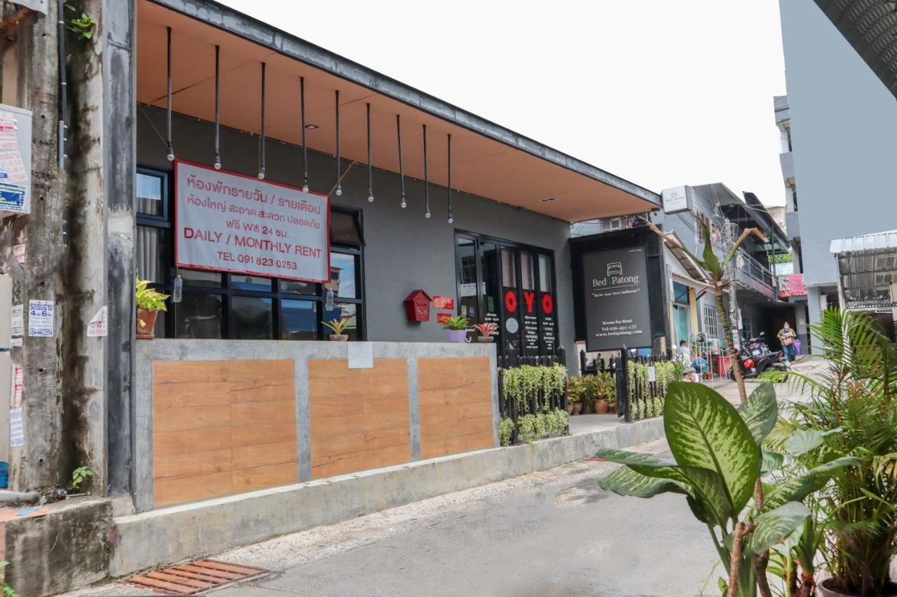 Oyo 1032 Beds Patong Hotel Phuket Ngoại thất bức ảnh