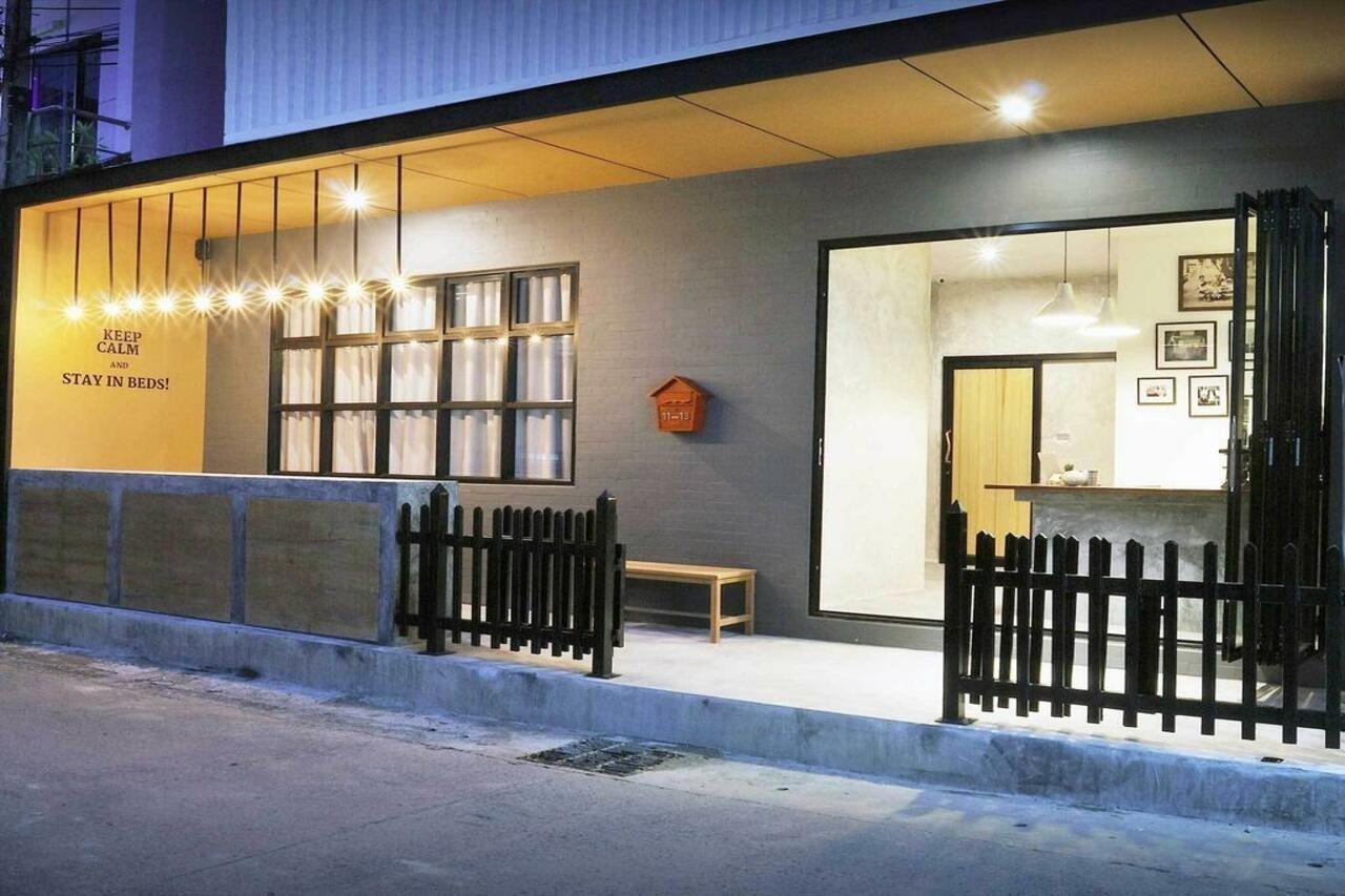 Oyo 1032 Beds Patong Hotel Phuket Ngoại thất bức ảnh