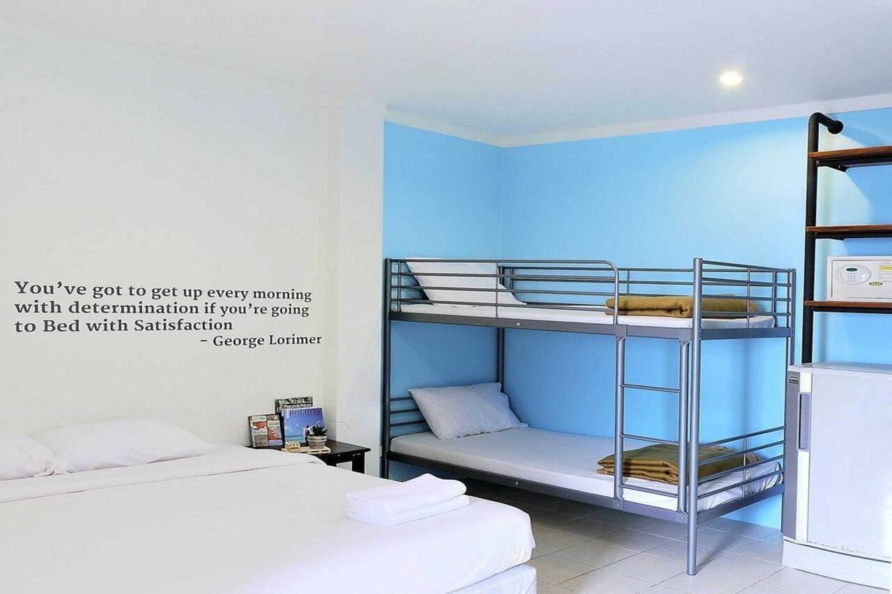 Oyo 1032 Beds Patong Hotel Phuket Ngoại thất bức ảnh