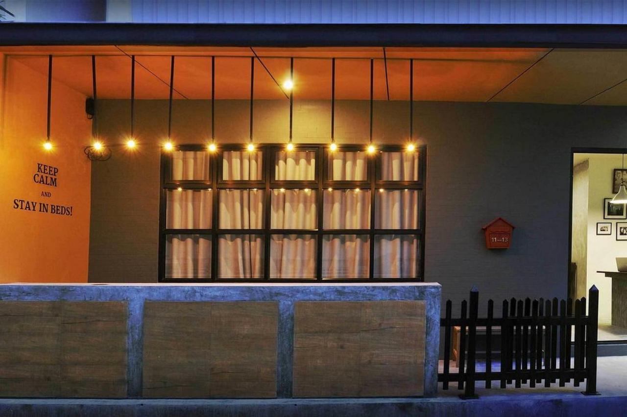 Oyo 1032 Beds Patong Hotel Phuket Ngoại thất bức ảnh