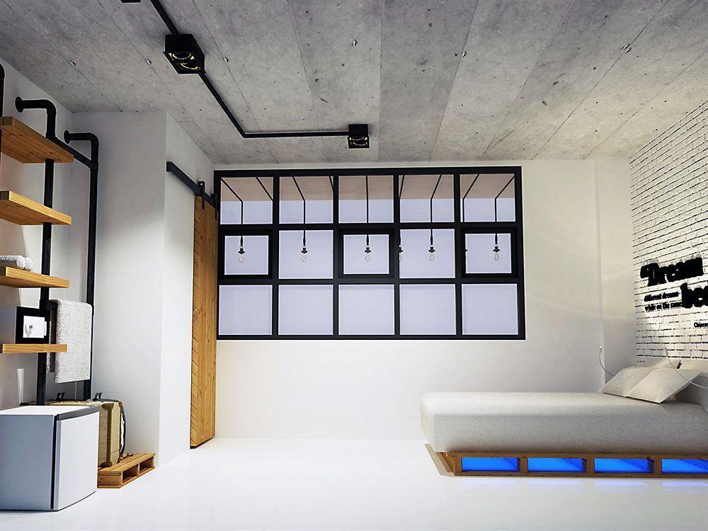 Oyo 1032 Beds Patong Hotel Phuket Ngoại thất bức ảnh