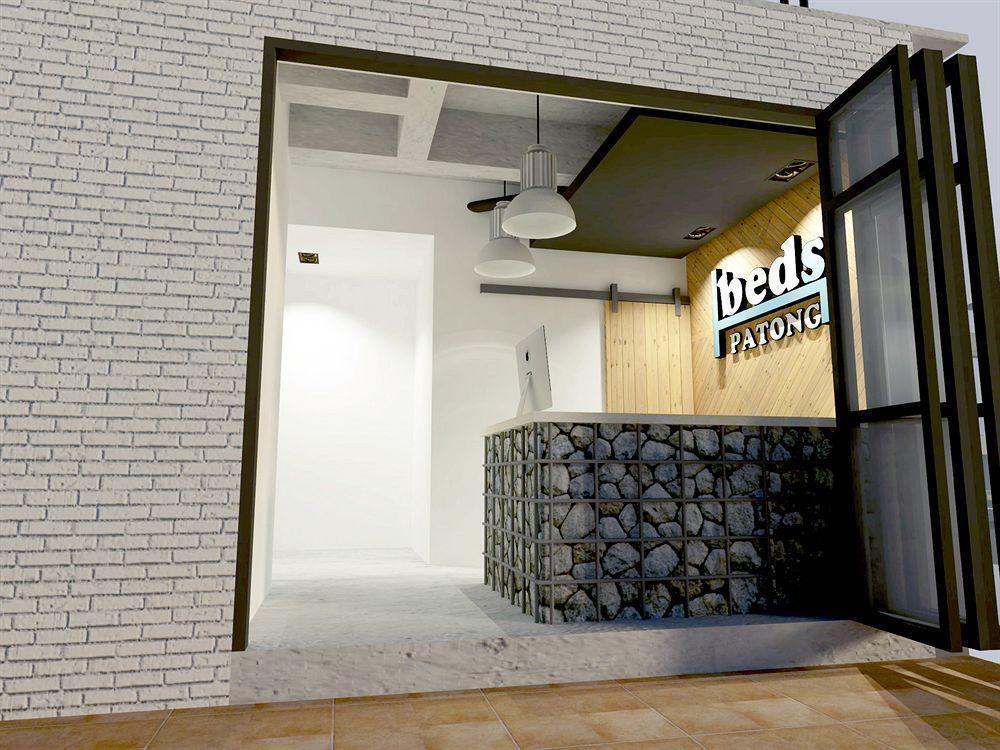 Oyo 1032 Beds Patong Hotel Phuket Ngoại thất bức ảnh