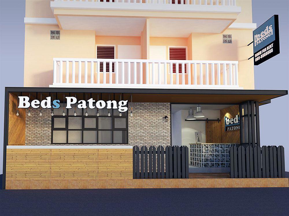 Oyo 1032 Beds Patong Hotel Phuket Ngoại thất bức ảnh