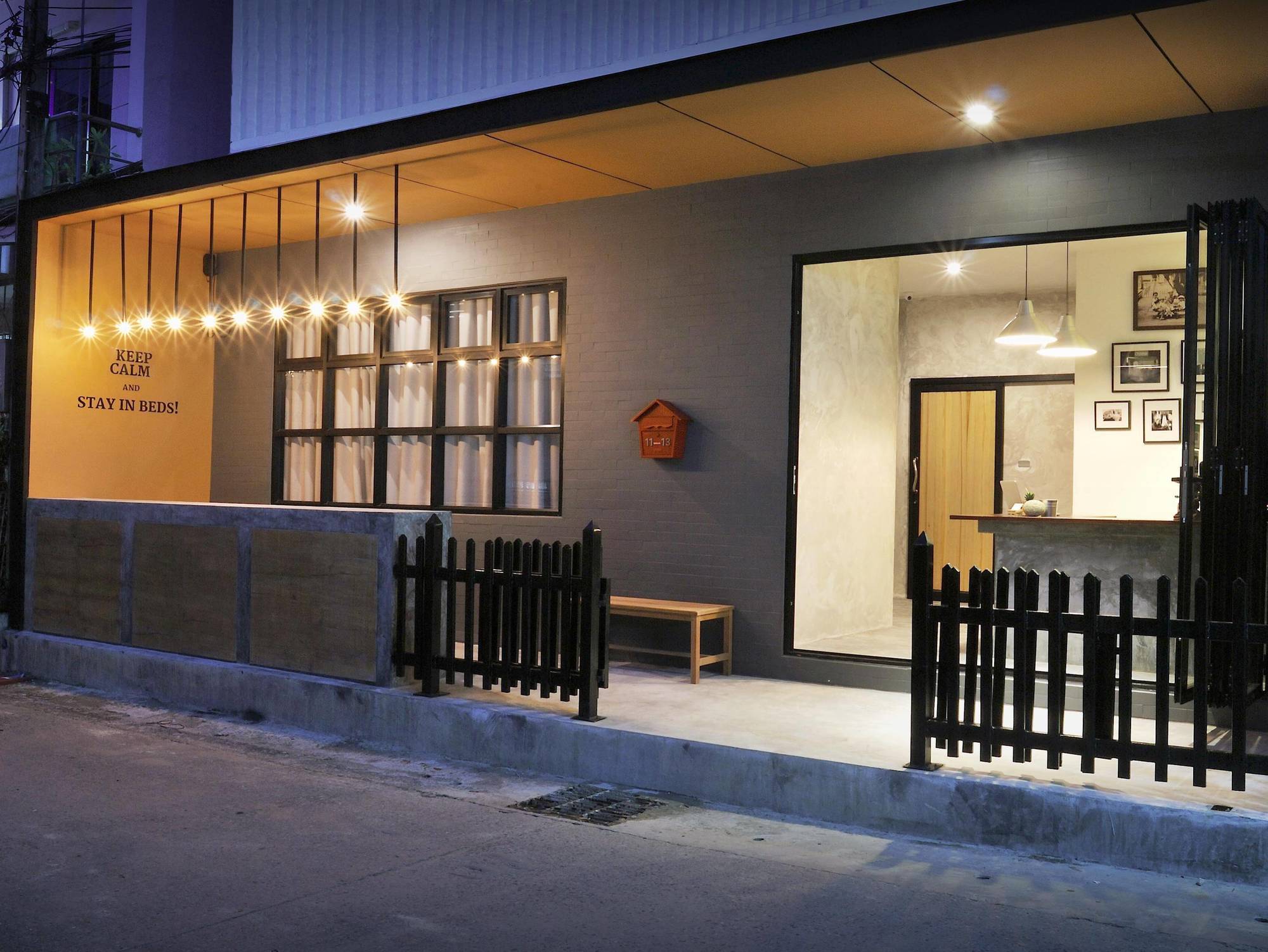 Oyo 1032 Beds Patong Hotel Phuket Ngoại thất bức ảnh
